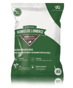 Humus de Lombriz
