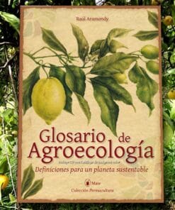 Glosario de Agroecología + DVD