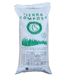 Compost en Saco