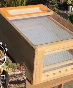 Deshidratador Solar