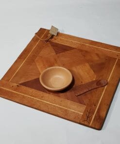 Tabla Parquet Reciclado