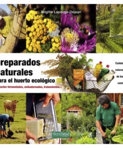 Preparados Naturales para el Huerto Ecológico