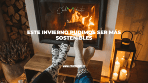 Este Invierno pudimos ser mas Sostenibles