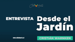 Desde el Jardin